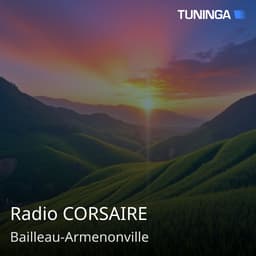 Radio CORSAIRE