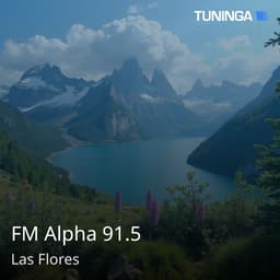 FM Alpha 91.5