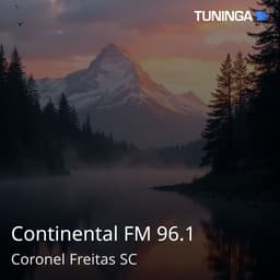 Continental FM 96.1