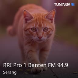 RRI Pro 1 Banten FM 94.9