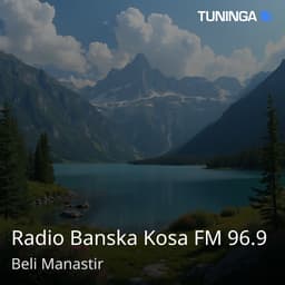 Radio Banska Kosa FM 96.9