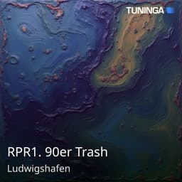RPR1. 90er Trash