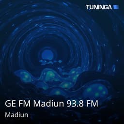 GE FM Madiun 93.8 FM