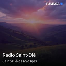 Radio Saint-Dié