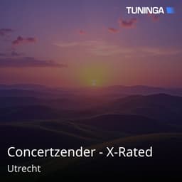 Concertzender - X-Rated