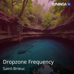 Dropzone Frequency