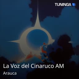 La Voz del Cinaruco AM
