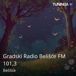 Gradski Radio Belišće FM 101,3