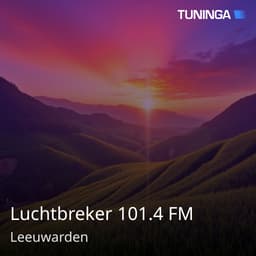 Luchtbreker 101.4 FM