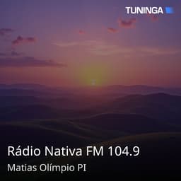 Rádio Nativa FM 104.9