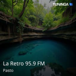 La Retro 95.9 FM