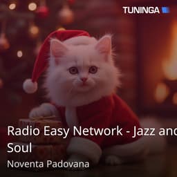 Radio Easy Network  - Jazz and Soul