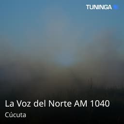 La Voz del Norte AM 1040