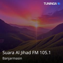 Suara Al Jihad FM 105.1