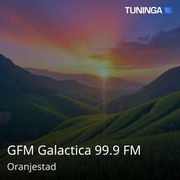 GFM Galactica 99.9 FM