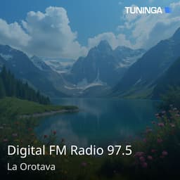 Digital FM Radio 97.5