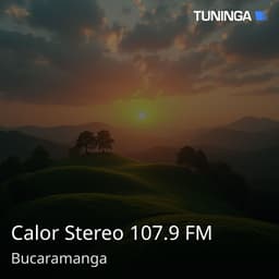Calor Stereo 107.9 FM