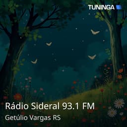 Rádio Sideral 93.1 FM