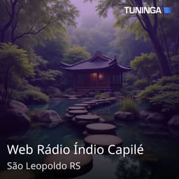 Web Rádio Índio Capilé