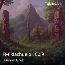 FM Riachuelo 100.9