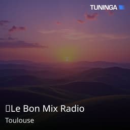 Le Bon Mix Radio