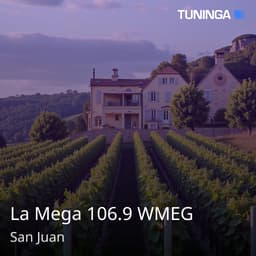 La Mega 106.9 WMEG