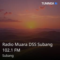 Radio Muara DSS Subang 102.1 FM
