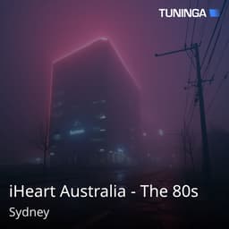iHeart Australia - The 80s