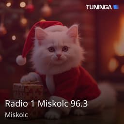 Radio 1 Miskolc 96.3