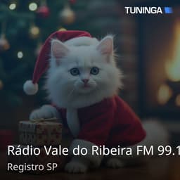 Rádio Vale do Ribeira FM 99.1