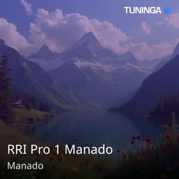 RRI Pro 1 Manado