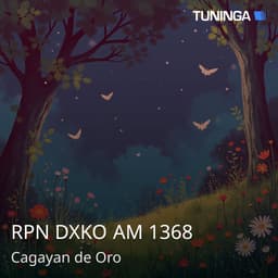 RPN DXKO AM 1368
