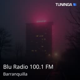 Blu Radio 100.1 FM