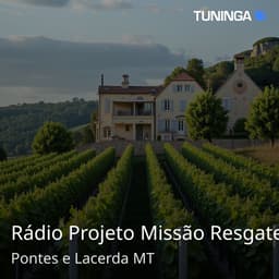 Rádio Projeto Missão Resgate