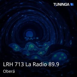 LRH 713 La Radio 89.9