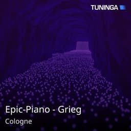Epic-Piano - Grieg