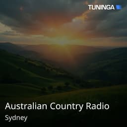 Australian Country Radio