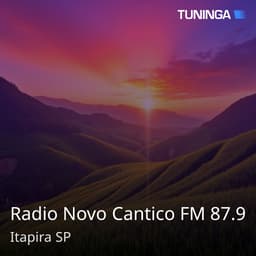 Radio Novo Cantico FM 87.9