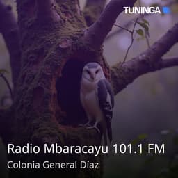 Radio Mbaracayu 101.1 FM