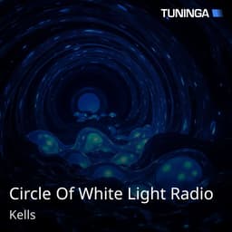Circle Of White Light Radio