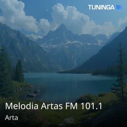 Melodia Artas FM 101.1