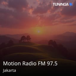 Motion Radio FM 97.5