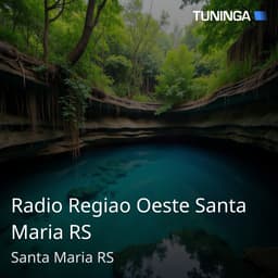 Radio Regiao Oeste Santa Maria RS