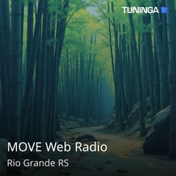 MOVE Web Radio