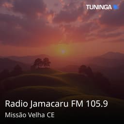 Radio Jamacaru FM 105.9