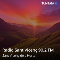 Ràdio Sant Vicenç 90.2 FM