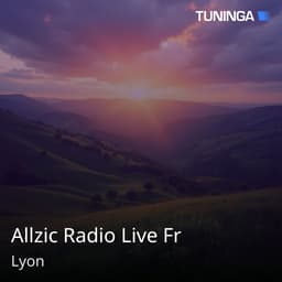 Allzic Radio Live Fr