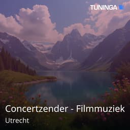 Concertzender - Filmmuziek