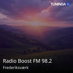 Radio Boost FM 98.2