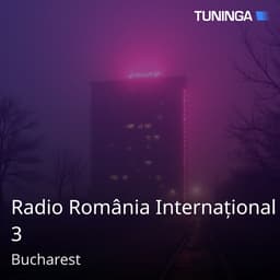 Radio România Internațional 3